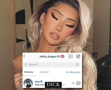 does nikita dragun have a penis|Nikita Dragun: 13 facts about the YouTuber you probably never。